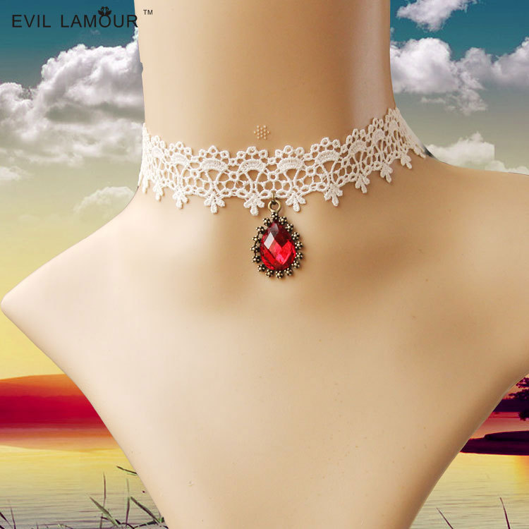 Minimal Short Necklace - JL-55