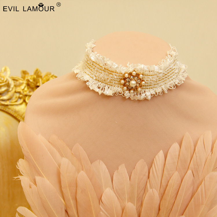 Bohemian Women Necklace Collarbone necklace Short Neck chocker Choker Accessory JL-177