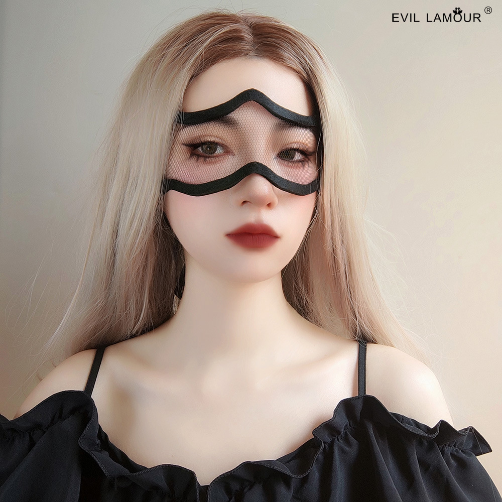 Ball Party Sexy Mask Halloween Half-face Sexy Eye mask Princess Adult Nightclub Prop MJ-155