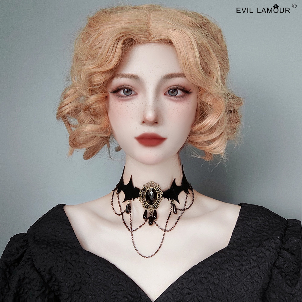 Halloween Gown Accessory Choker Halloween Choker LOLITA Accessory JL-132-1