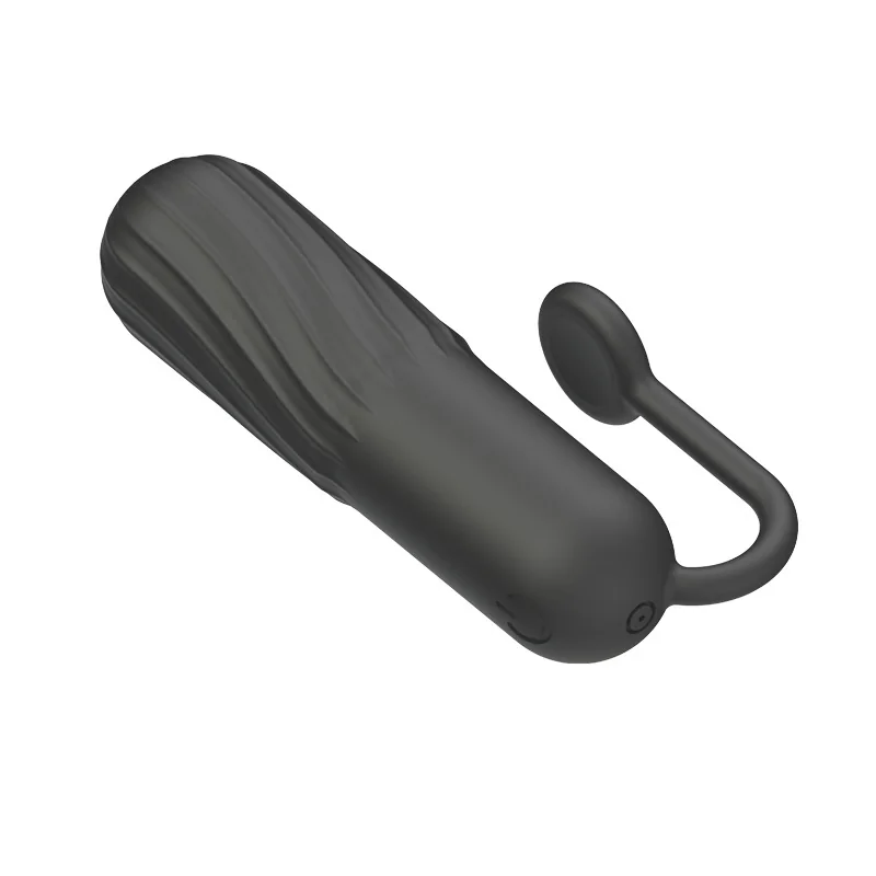 10-Mode Rechargeable Silicone Bullet Vibrator — product detail