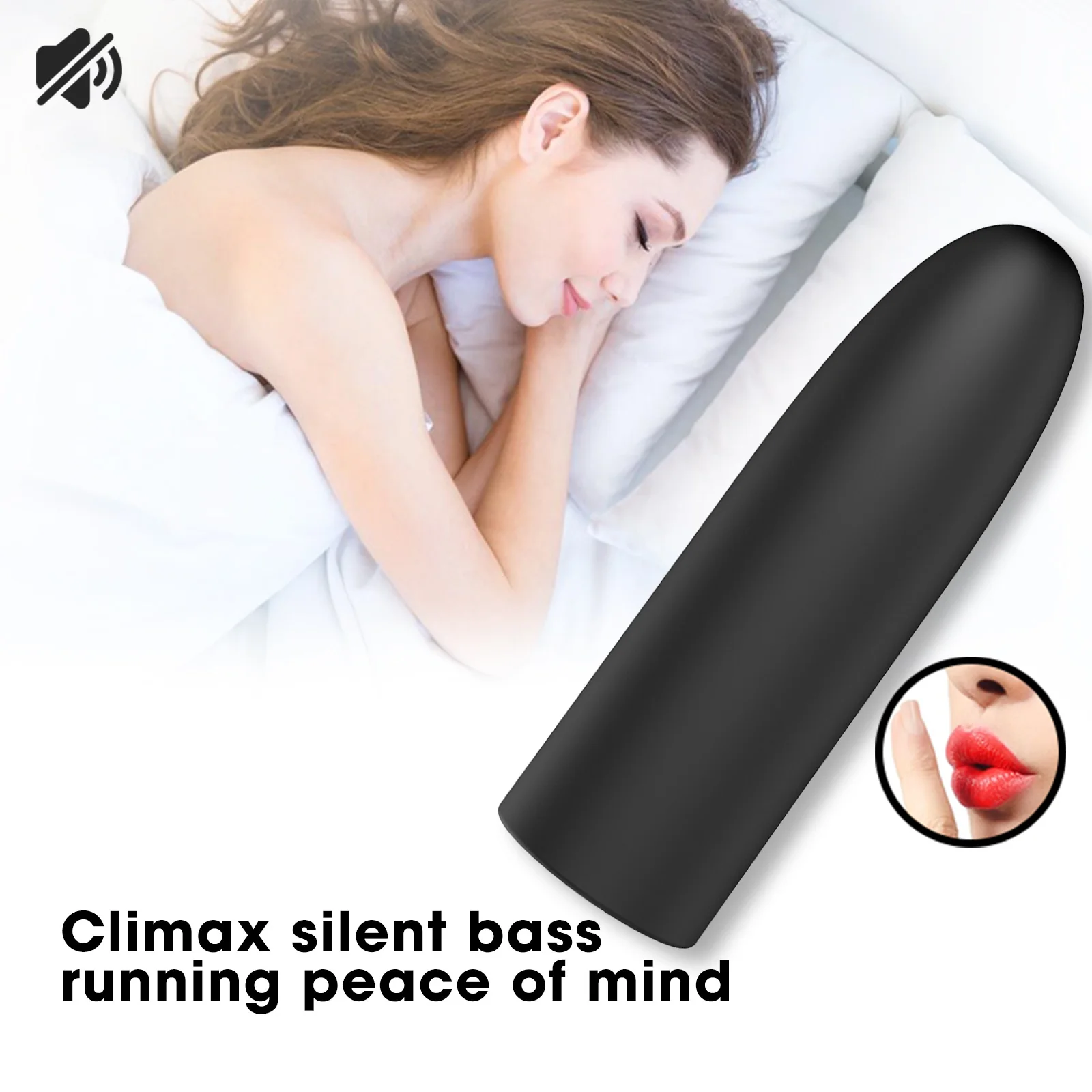 Wireless Remote-Controlled USB-Rechargeable Vibrating Egg for Women — product detail
