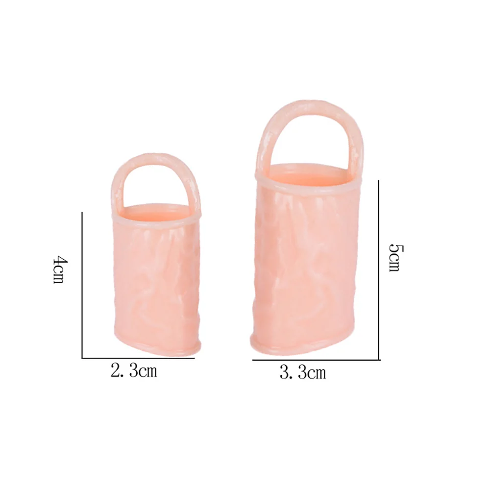 Non-Vibrating Penis Ring