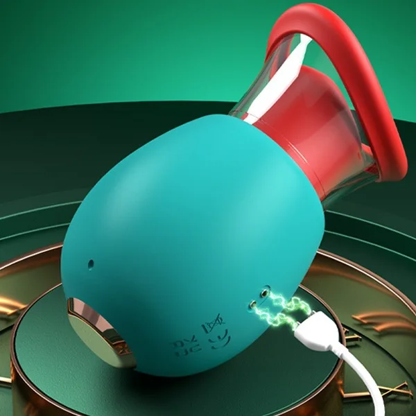 Cherry-Style Suction & Vibrating Stimulator — product detail