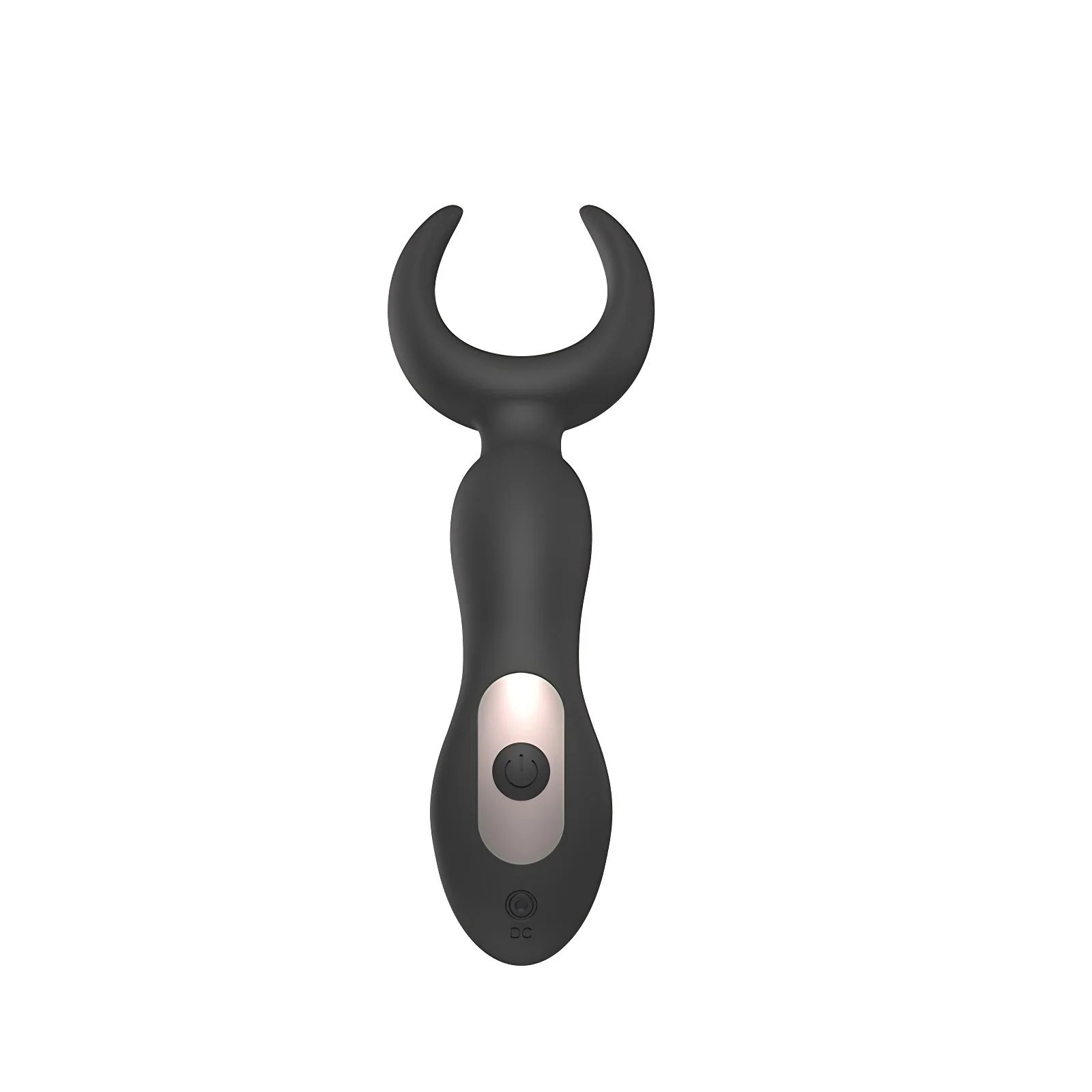 App-Controlled Vibrating Prostate Massager & Ring — product detail