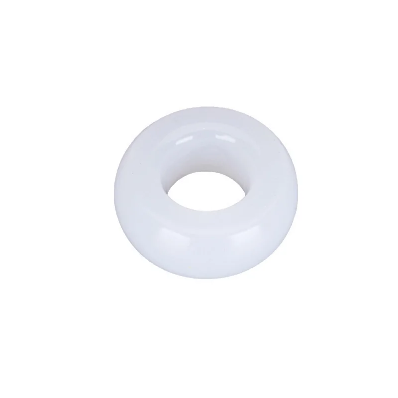 White Jade-Style Penis Ring — product detail