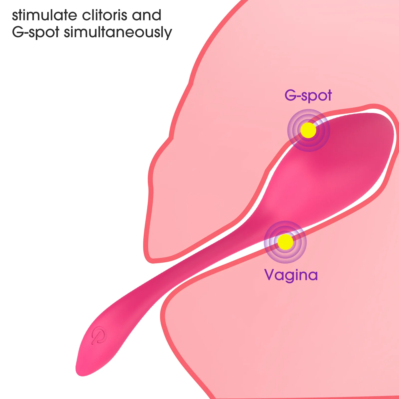 App-Controlled Wearable Egg Vibrator — product detail