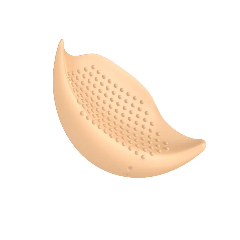 Wireless Remote-Controlled Vibrating Nipple and Breast Massager — product detail