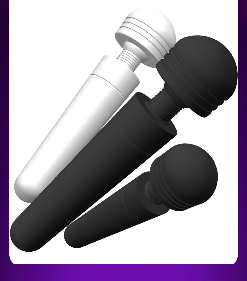 Mini Handheld Vibrating Wand — product detail