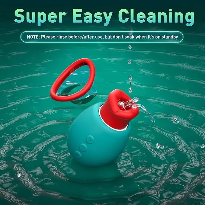 Cherry-Style Suction & Vibrating Stimulator — product detail