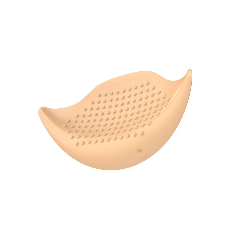 Wireless Remote-Controlled Vibrating Nipple and Breast Massager — product detail
