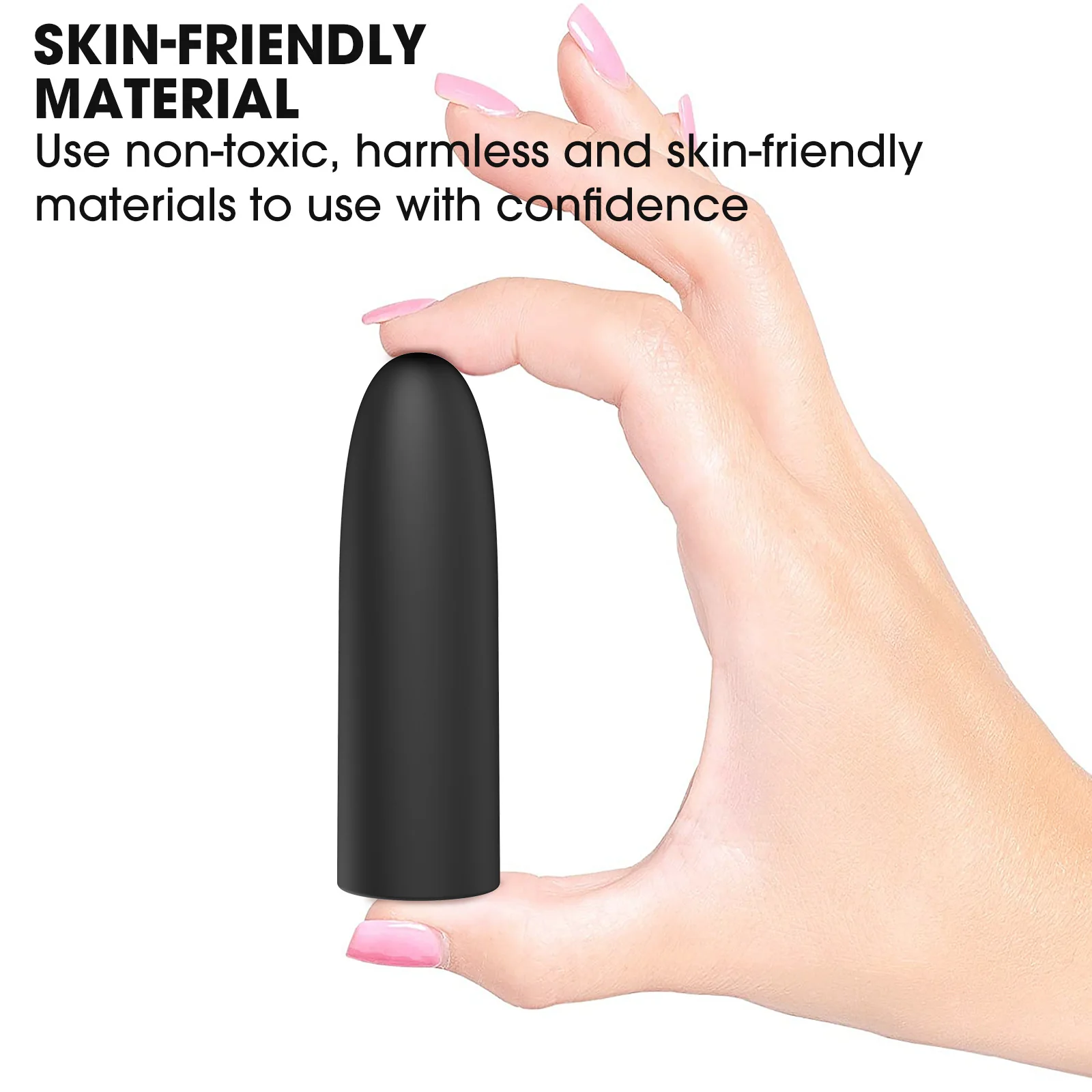Wireless Remote-Controlled USB-Rechargeable Vibrating Egg for Women — product detail