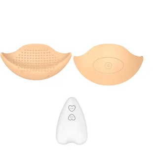 Dual-Ring Vibrating Penis Ring for Couples — product detail