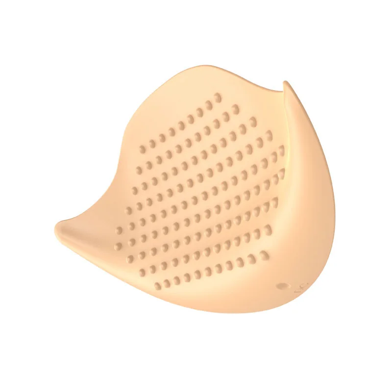 Wireless Remote-Controlled Vibrating Nipple and Breast Massager — product detail