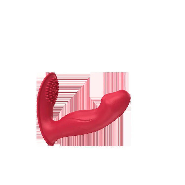 Women’s Wearable Anal and G-Spot Vibrator with Wireless Remote and Bluetooth App Control — product detail