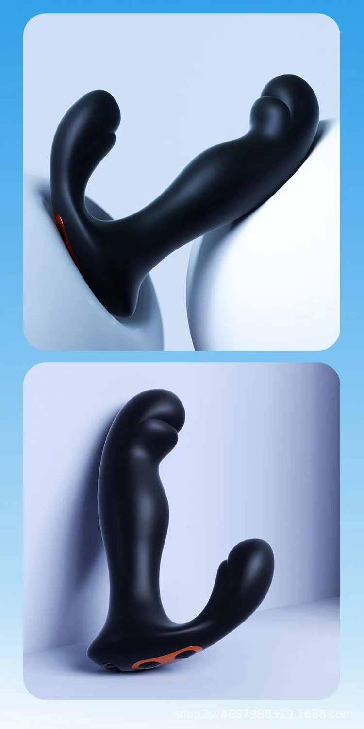 Wireless App-Controlled Wearable Vibrating Prostate Massager — product detail