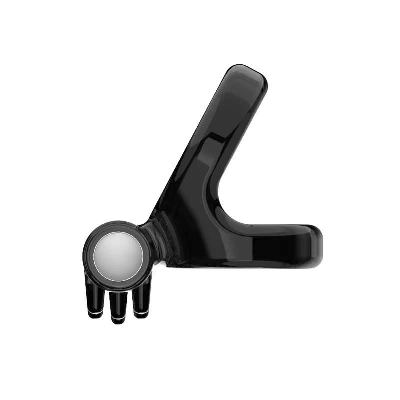 Dual-Ring Vibrating Penis Ring for Couples — product detail