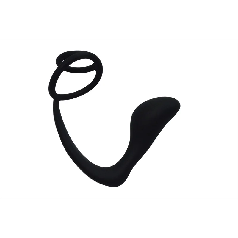 Double-Ring Anal, G-Spot & Prostate Stimulator — product detail