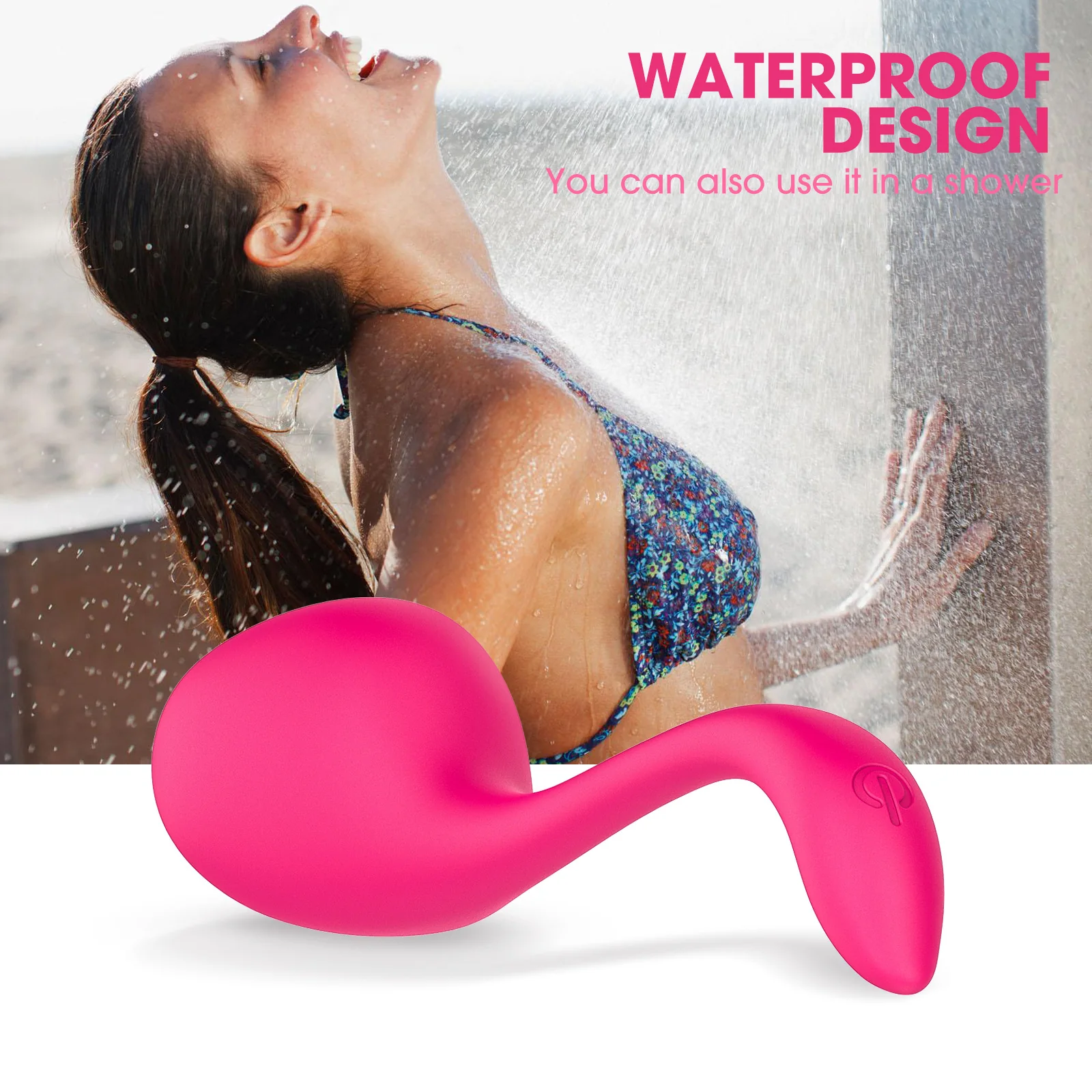 App-Controlled Wearable Egg Vibrator — product detail