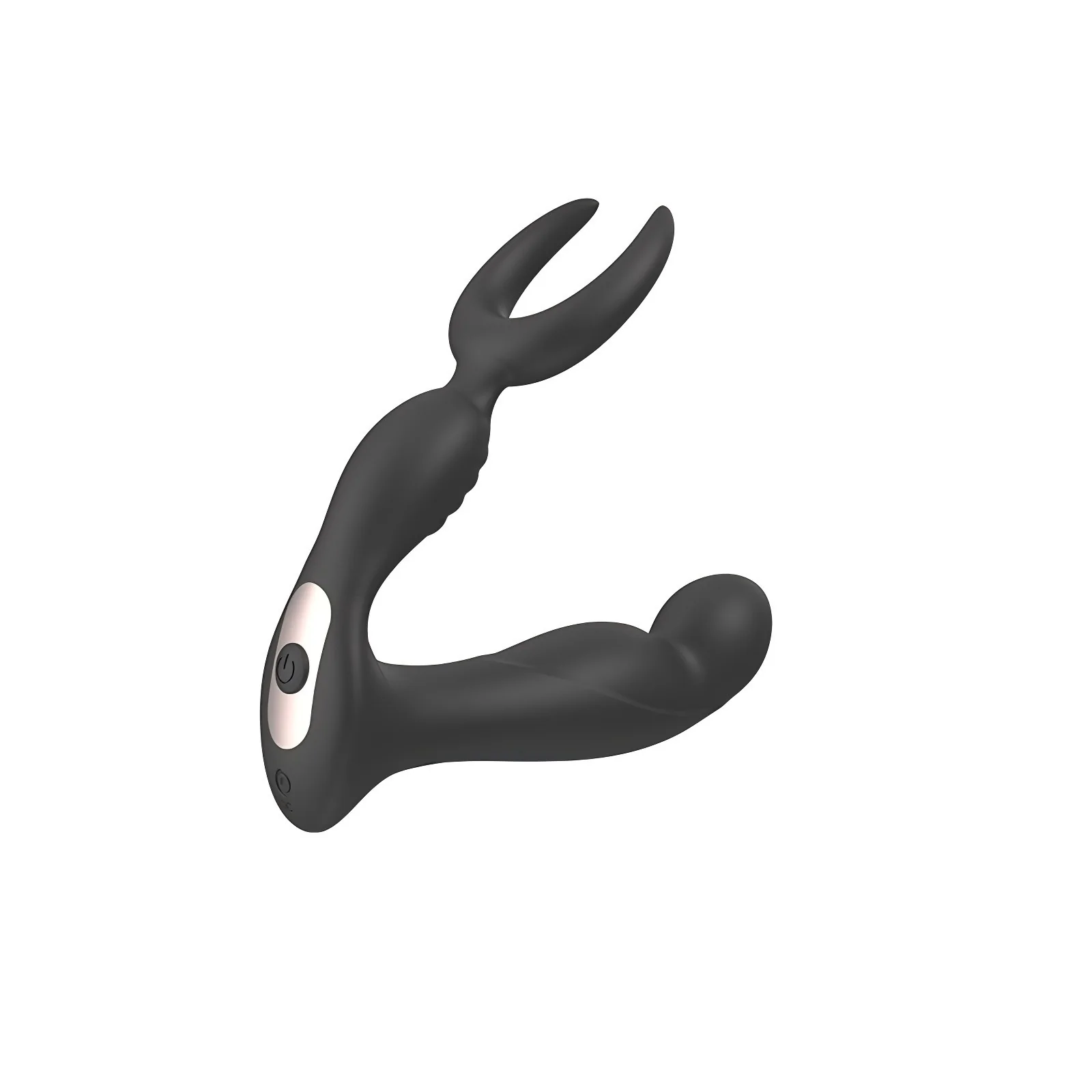 App-Controlled Vibrating Prostate Massager & Ring — product detail