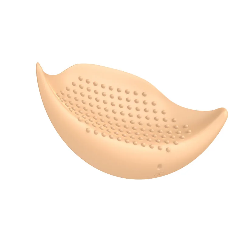 Wireless Remote-Controlled Vibrating Nipple and Breast Massager — product detail