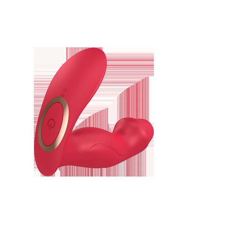 App-Controlled Wearable Vibrator — product detail