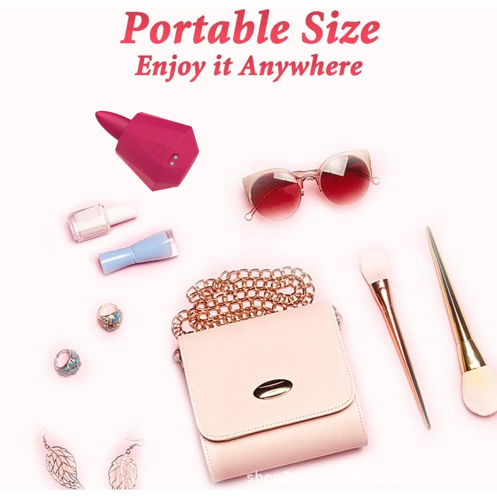 Tongue-Style Personal Stimulator — product detail
