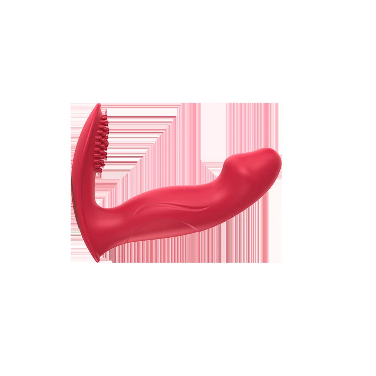 App-Controlled Wearable Vibrator — product detail