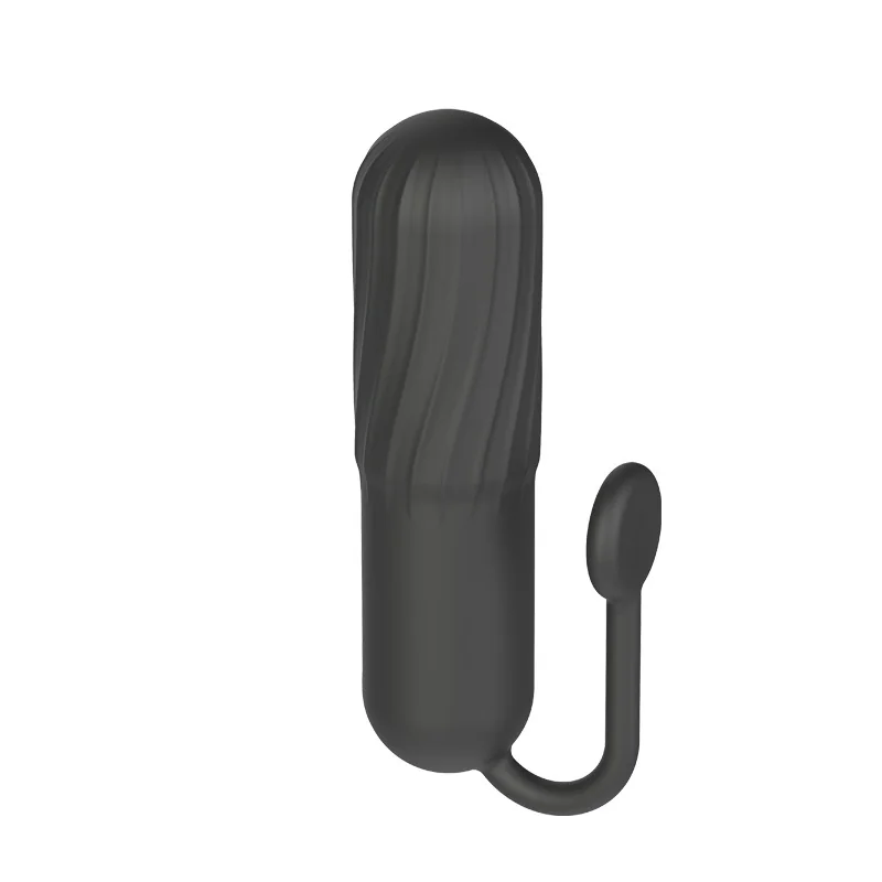 10-Mode Rechargeable Silicone Bullet Vibrator — product detail