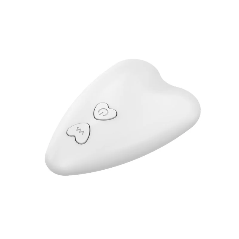 Wireless Remote-Controlled Vibrating Nipple and Breast Massager — product detail