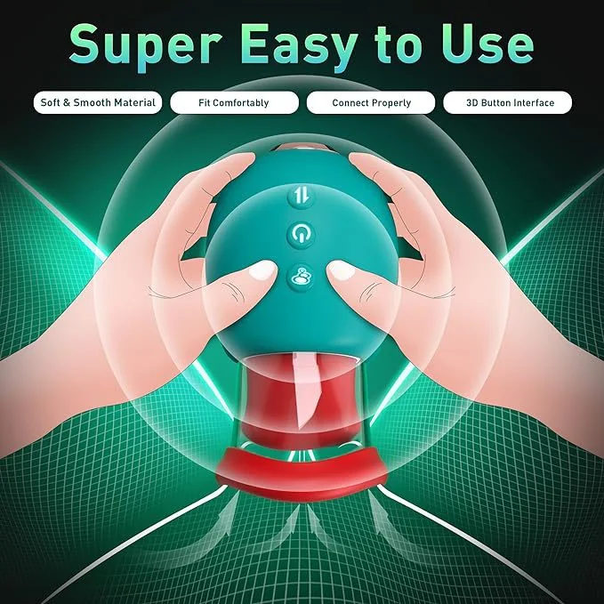 Cherry-Style Suction & Vibrating Stimulator — product detail