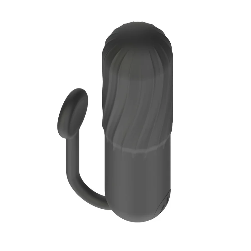10-Mode Rechargeable Silicone Bullet Vibrator — product detail