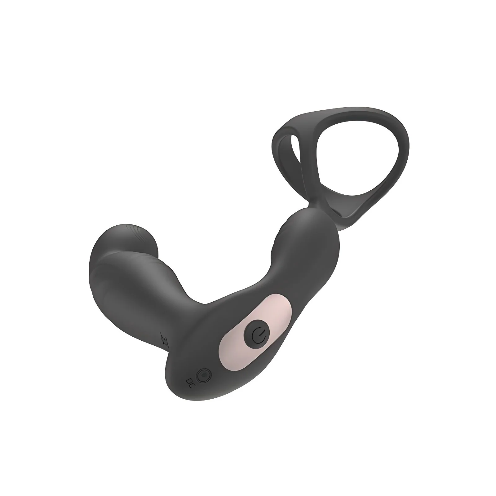 App-Controlled Vibrating Prostate Massager & Ring — product detail