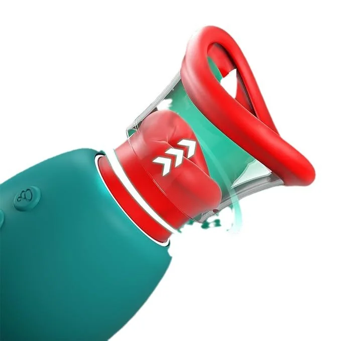 Cherry-Style Suction & Vibrating Stimulator — product detail