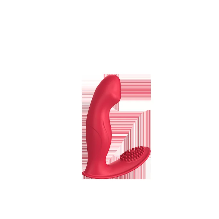 Women’s Wearable Anal and G-Spot Vibrator with Wireless Remote and Bluetooth App Control — product detail