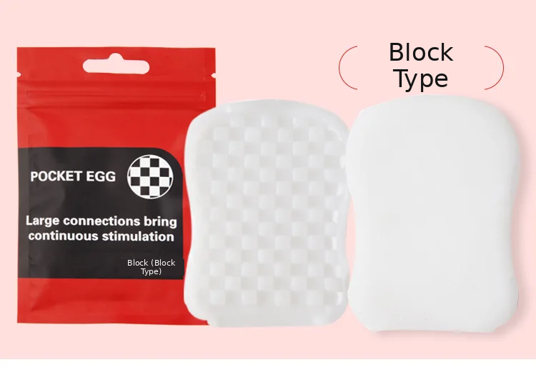 Portable Men's Egg Masturbator Sleeve