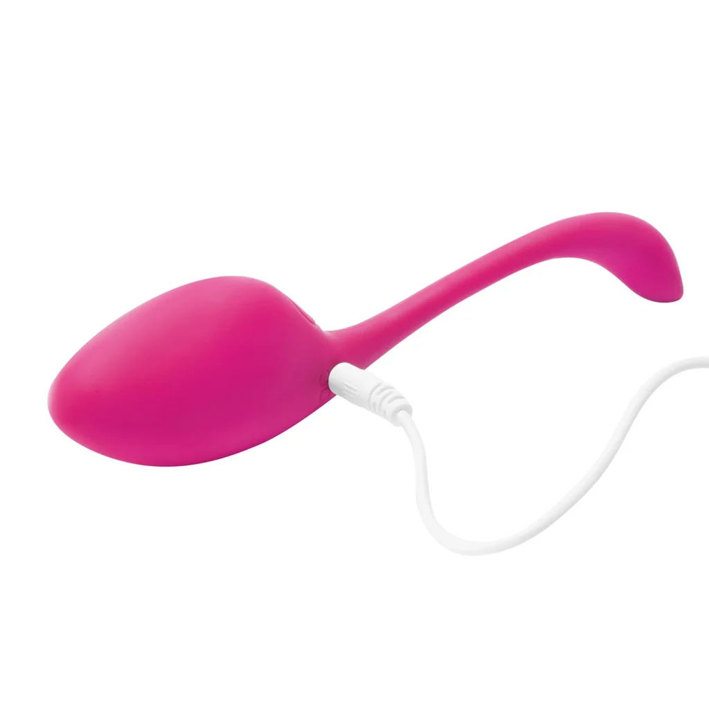 Ruby Wireless App-Controlled Wearable Vibrating Egg for Women