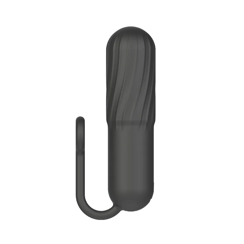 10-Mode Rechargeable Silicone Bullet Vibrator — product detail