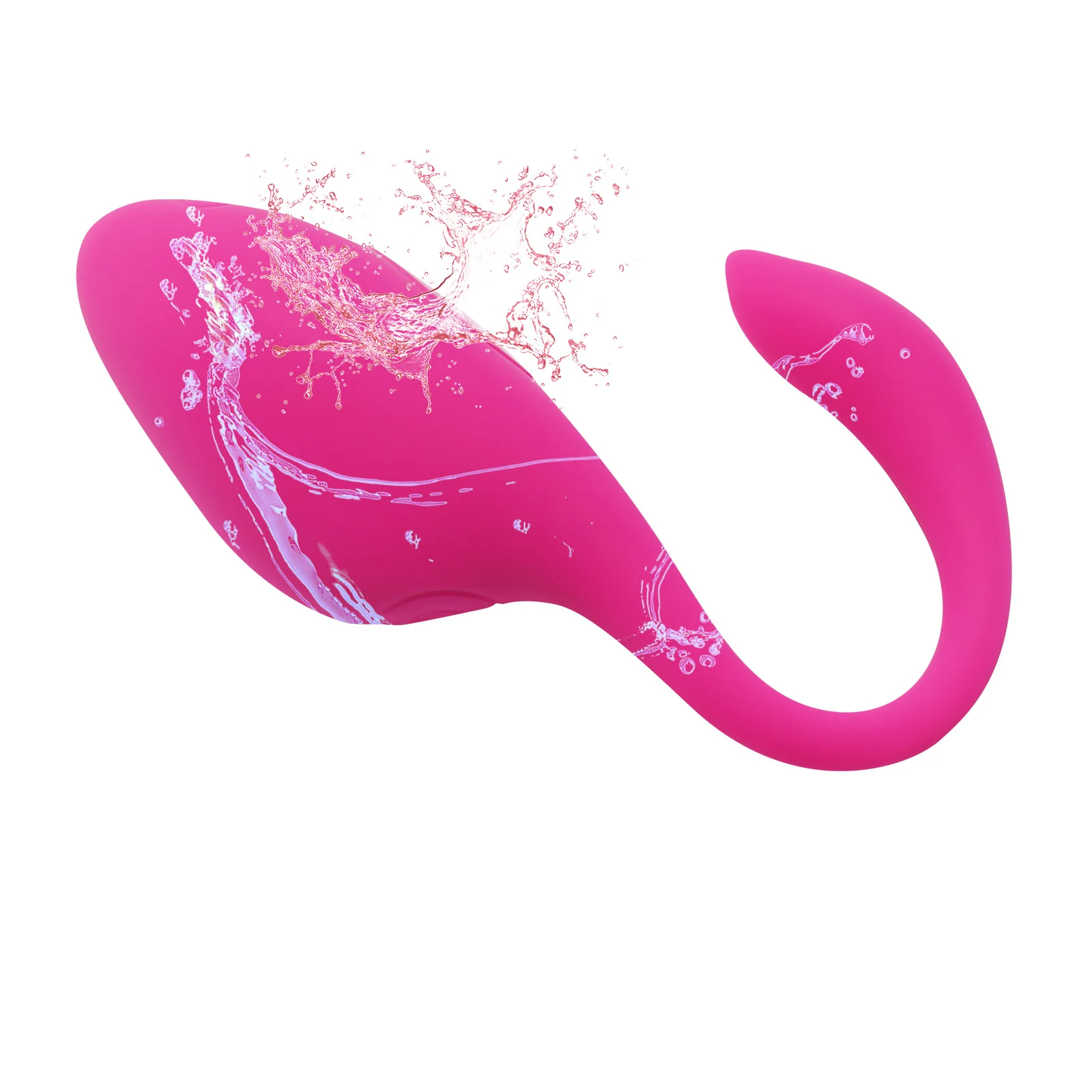 Ruby Wireless App-Controlled Wearable Vibrating Egg for Women — product detail