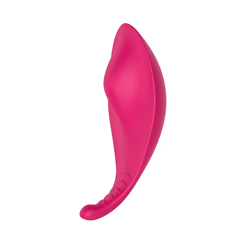 Wireless App-Controlled Wearable Butterfly Vibrator for Women — product detail