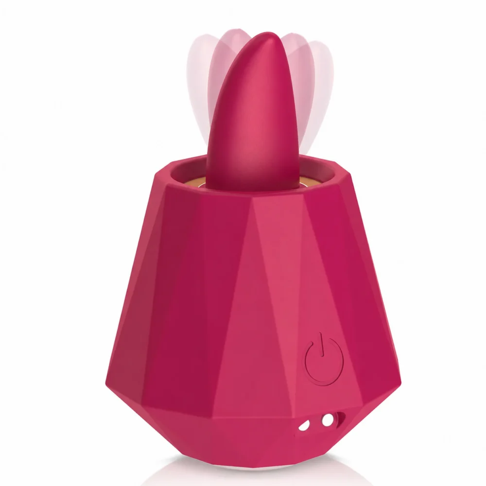 Tongue-Style Personal Stimulator