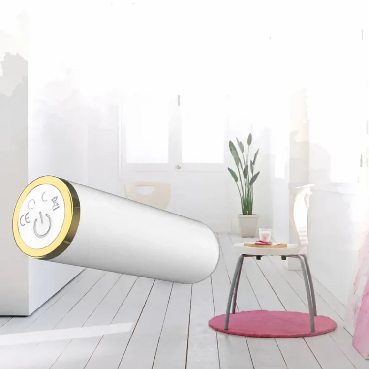 10-Mode Wireless Bullet Vibrator with USB Magnetic Charging — product detail