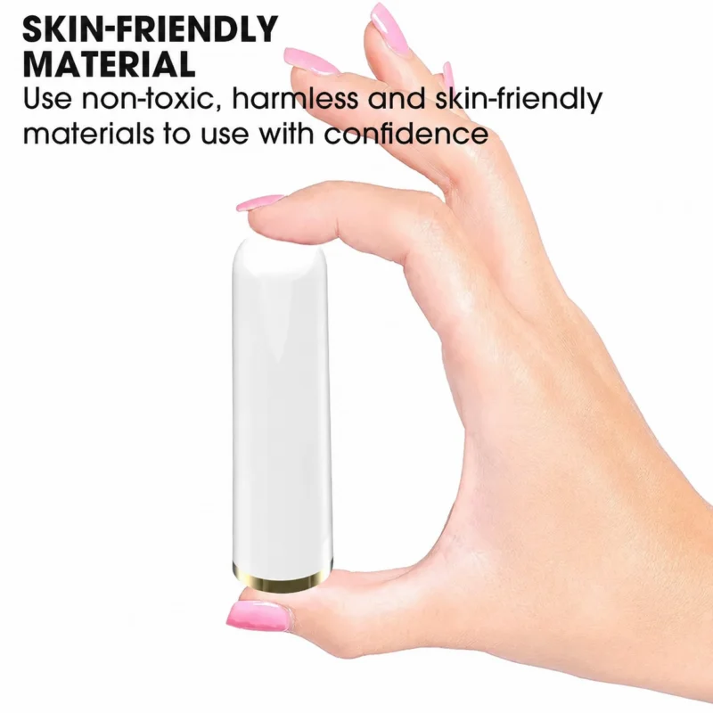 10-Mode Wireless Bullet Vibrator with USB Magnetic Charging — product detail