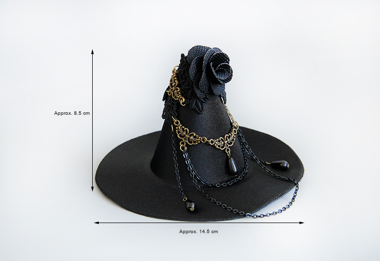 Supplier measurements: Approx. 8.5 cm, Approx. 14.5 cm