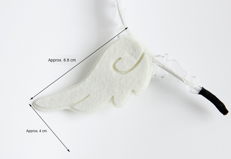 Supplier measurements: Approx. 8.8 cm, Approx. 4 cm