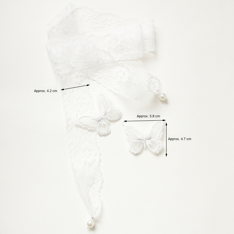 Supplier measurements: Approx. 4.2 cm, Approx. 5.8 cm, Approx. 4.7 cm
