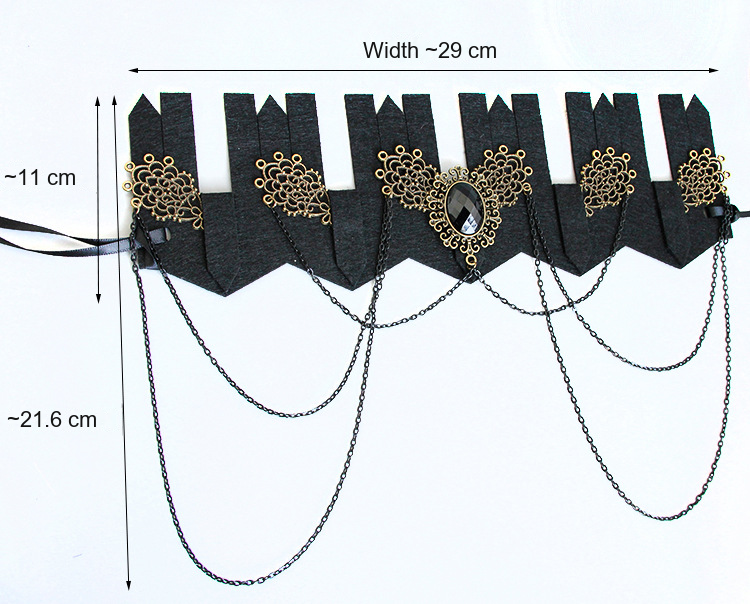 Supplier dimensions in English, centimeters; product 26596