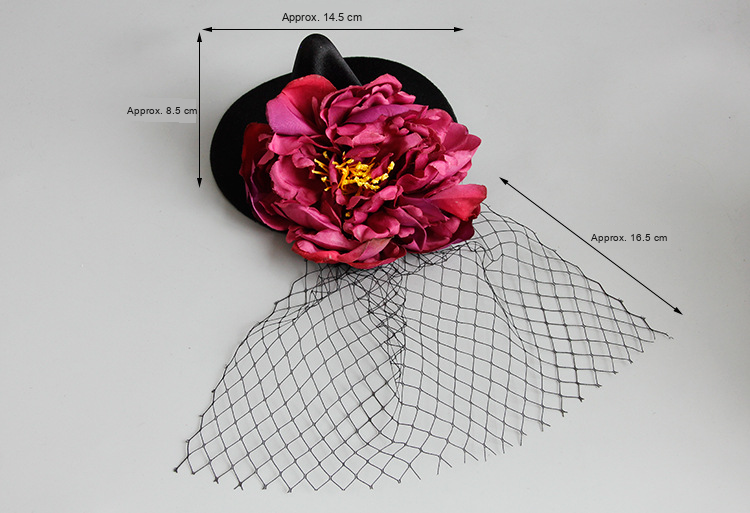 Supplier measurements: Approx. 14.5 cm, Approx. 8.5 cm, Approx. 16.5 cm