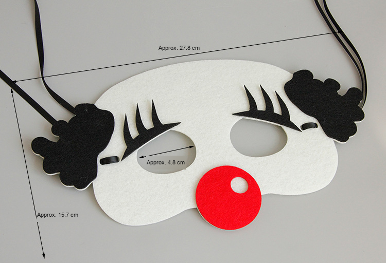 Supplier measurements: Approx. 27.8 cm, Approx. 4.8 cm, Approx. 15.7 cm