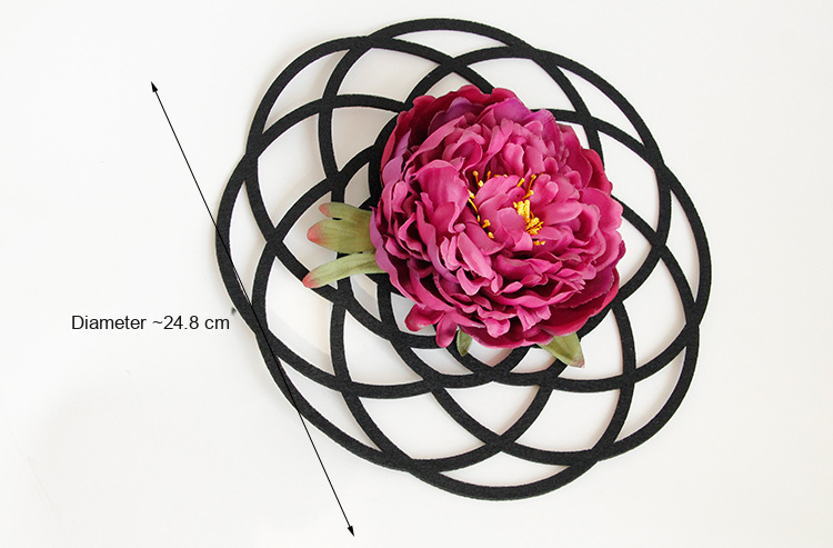 Supplier dimensions in English, centimeters; product 26758